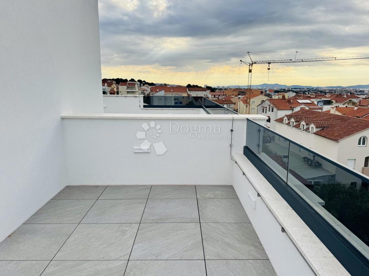 Allogio Diklovac, Zadar, 155,37m2