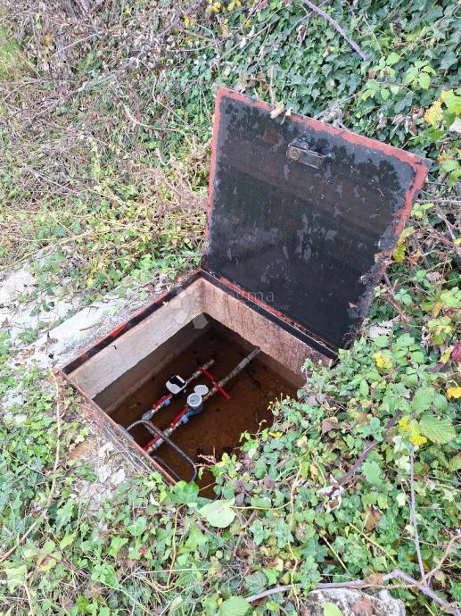 Terreno edificabile Višnjan, 552m2