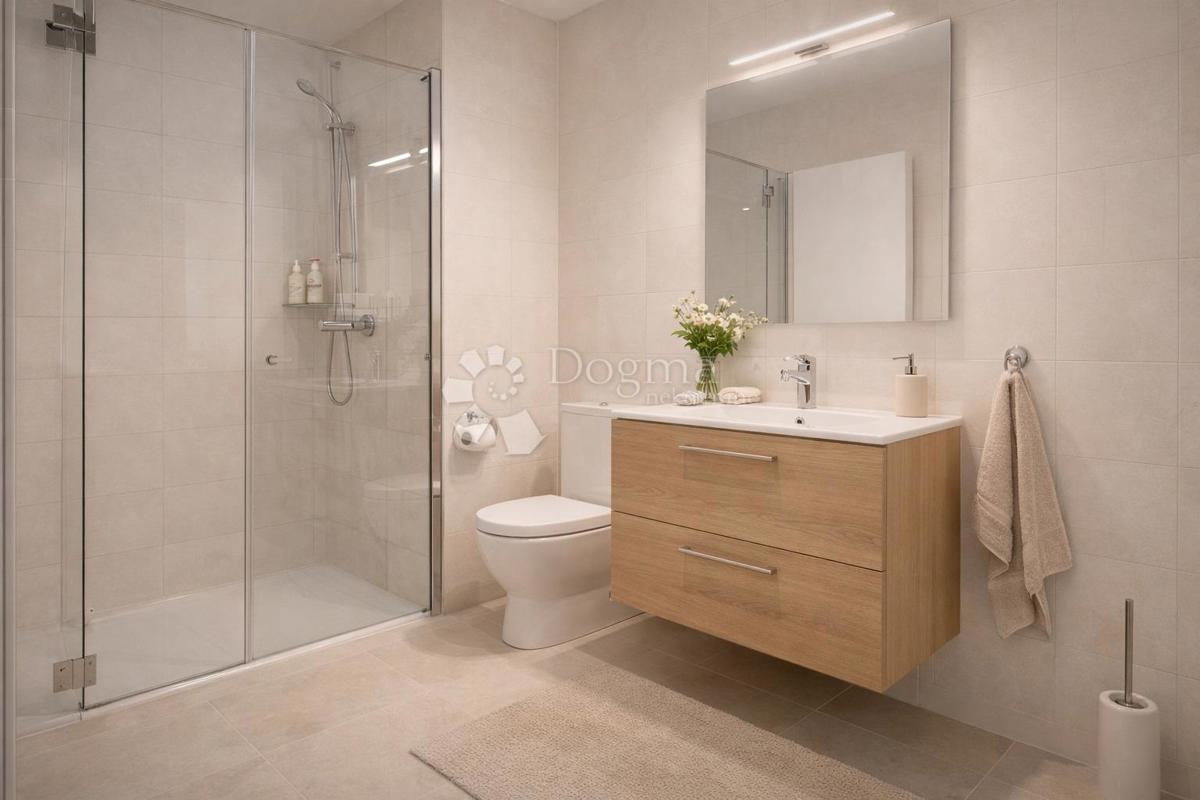 Allogio Donja Dubrava, 56,43m2