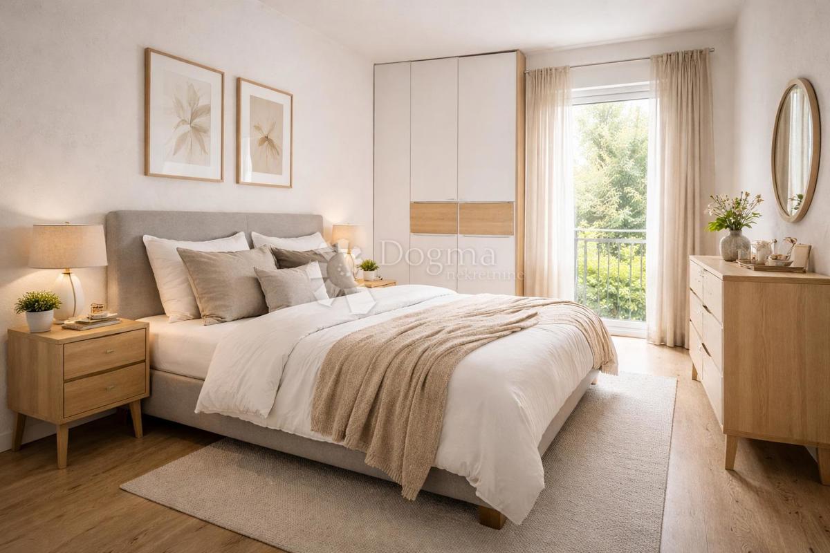 Allogio Donja Dubrava, 56,43m2