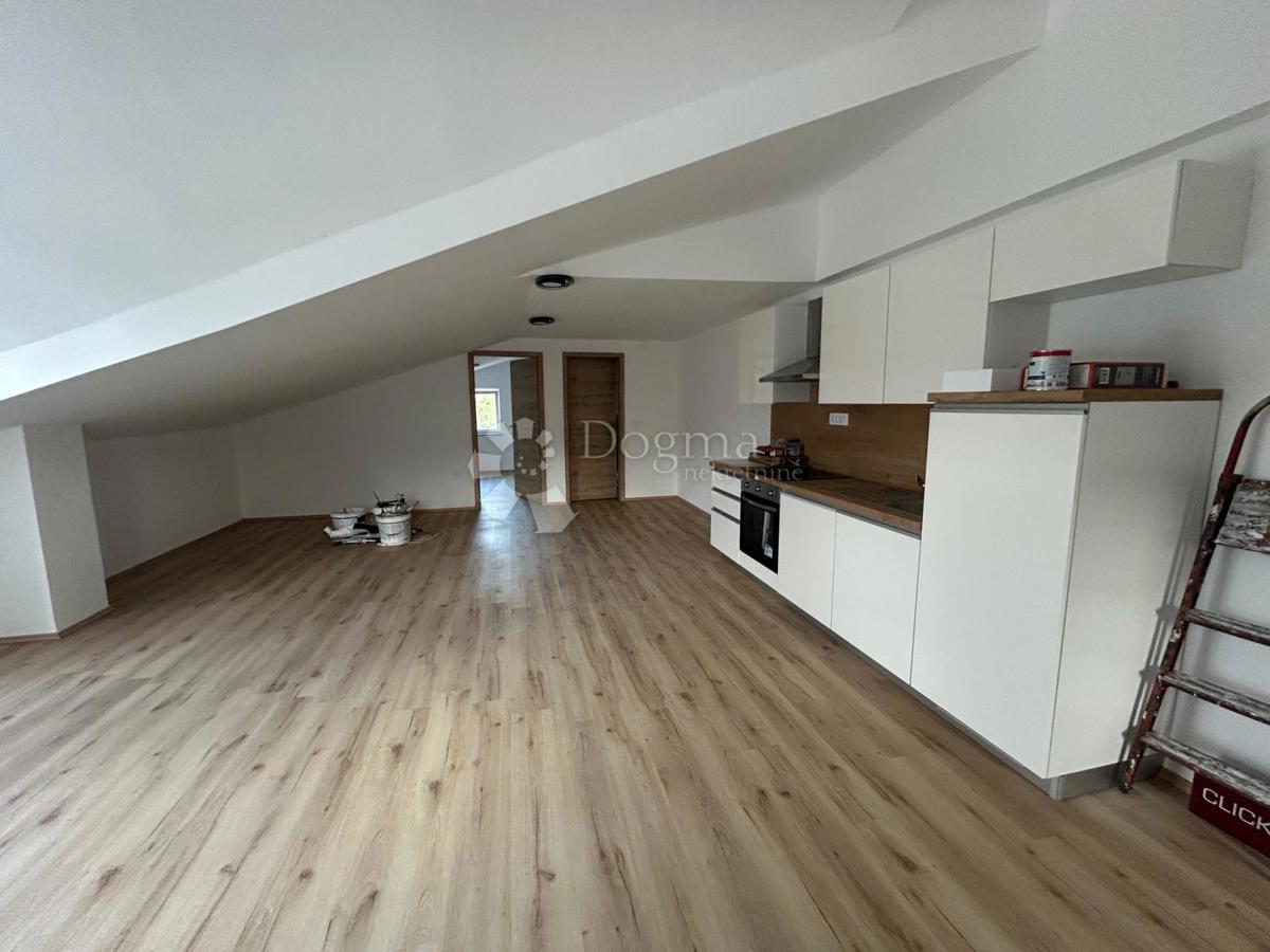 Allogio Žegoti, Kastav, 55,05m2