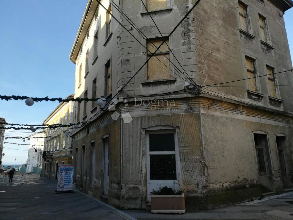 STRAORDINARIA OPPORTUNITÀ DI INVESTIMENTO NEL CUORE DI SENJ 