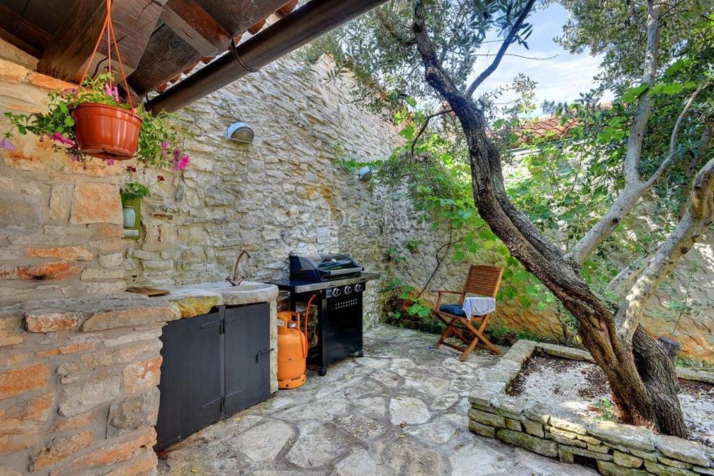 Casa Režanci, Svetvinčenat, 65m2