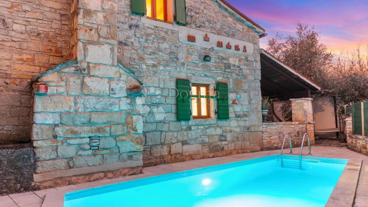 Casa Režanci, Svetvinčenat, 65m2