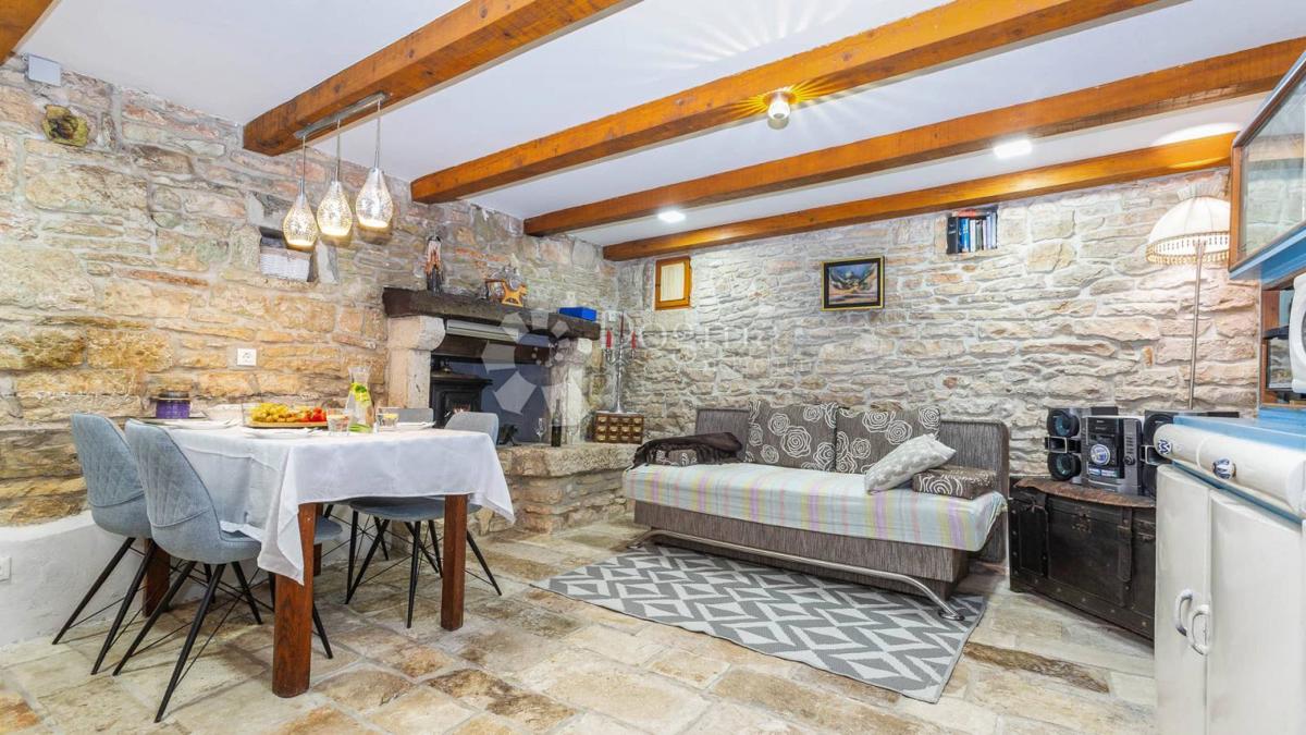 Casa Režanci, Svetvinčenat, 65m2