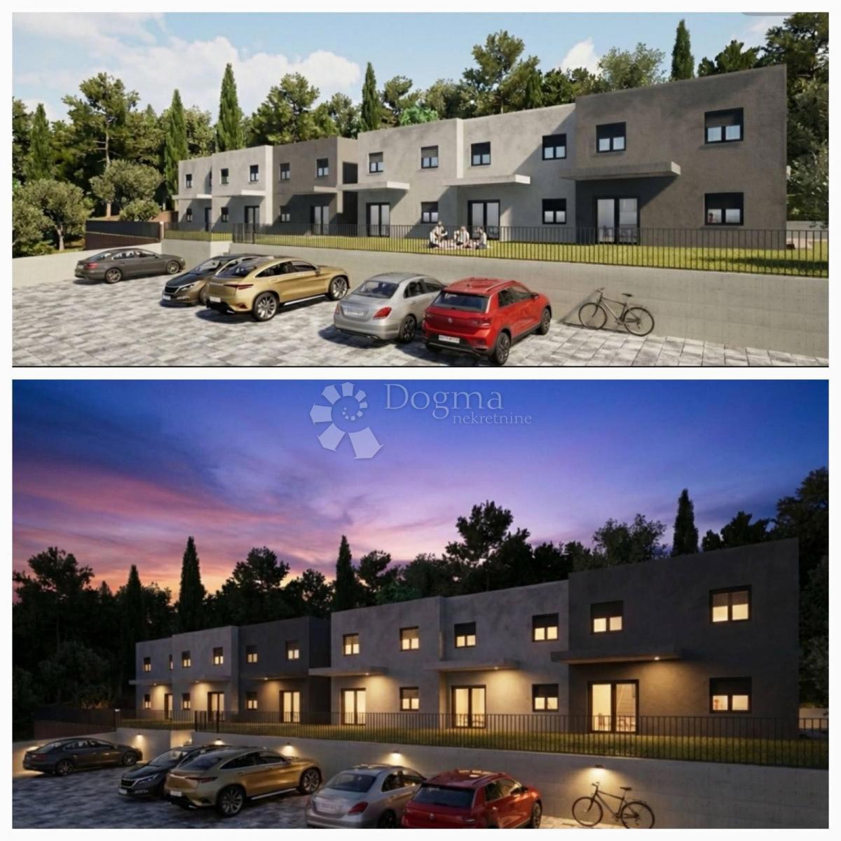 Casa Marčelji, Viškovo, 88,78m2