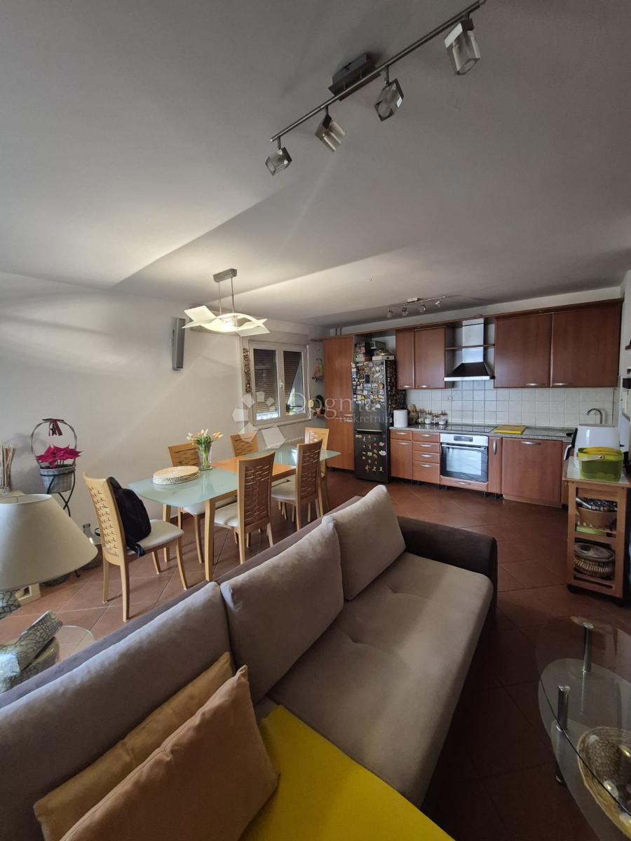 Allogio Gornja Vežica, Rijeka, 69,51m2