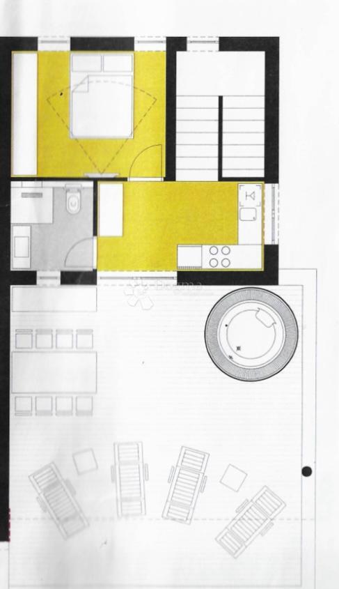 Casa Tribunj, 243,70m2