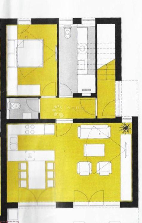 Casa Tribunj, 243,70m2