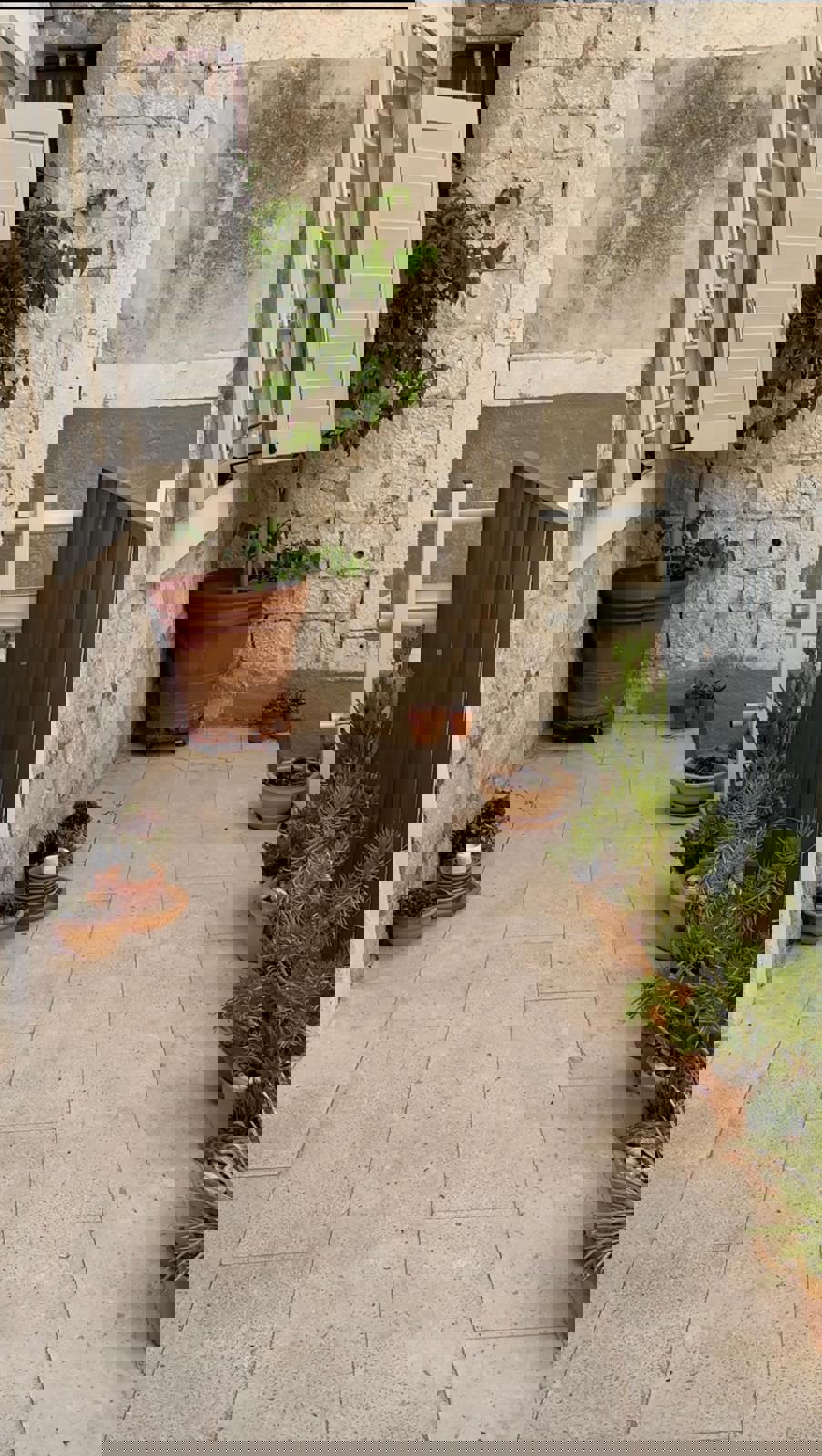 Boutique hotel all'interno della zona UNESCO di Spalato