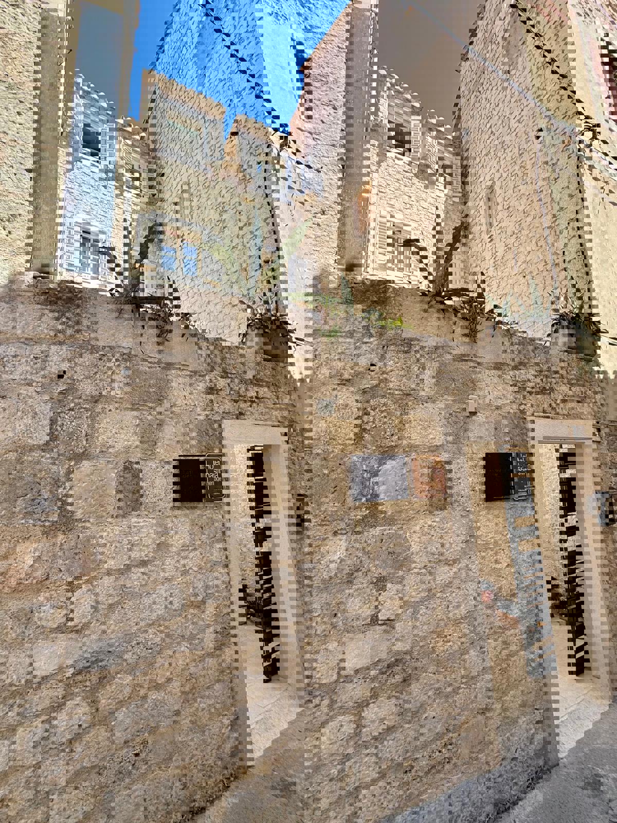 Boutique hotel all'interno della zona UNESCO di Spalato