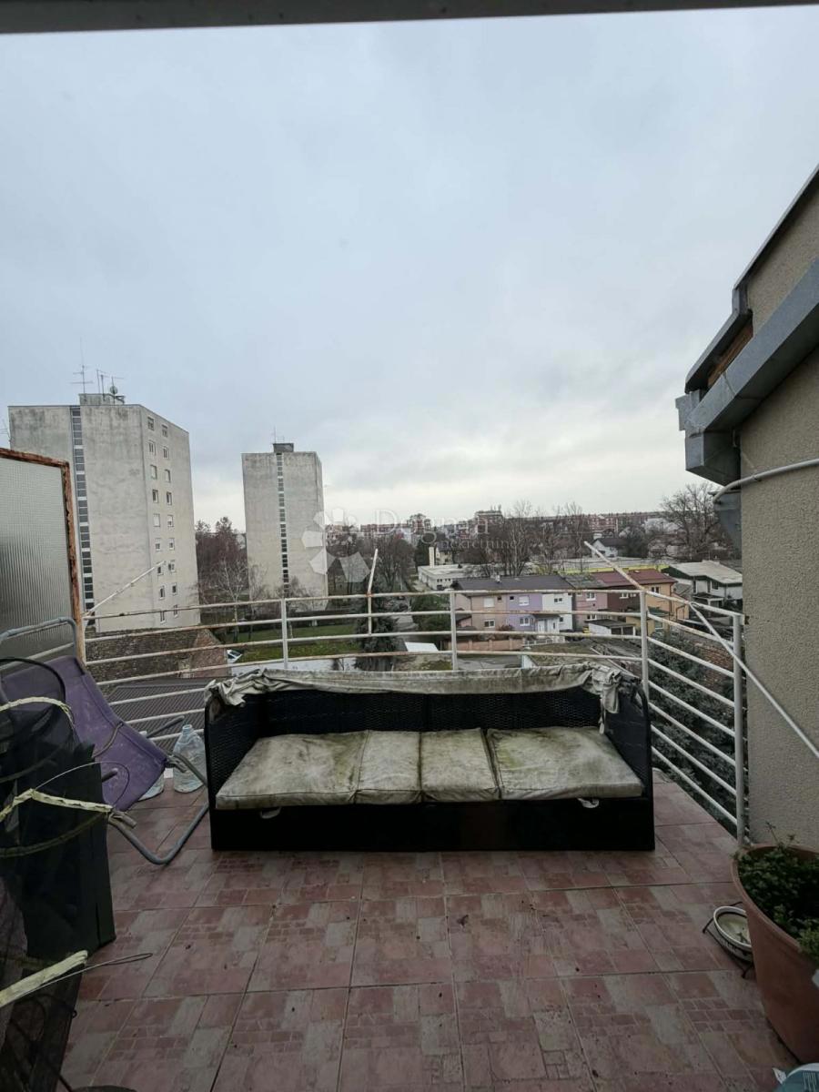 Allogio Retfala, Osijek, 64,37m2