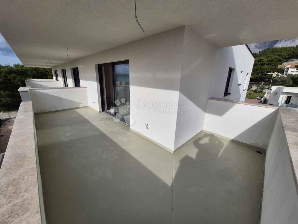 Allogio Promajna, Baška Voda, 67,15m2