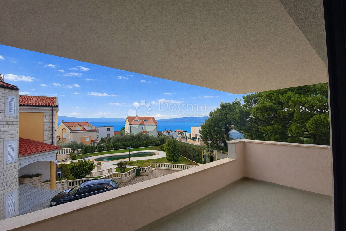 Allogio Promajna, Baška Voda, 67,15m2