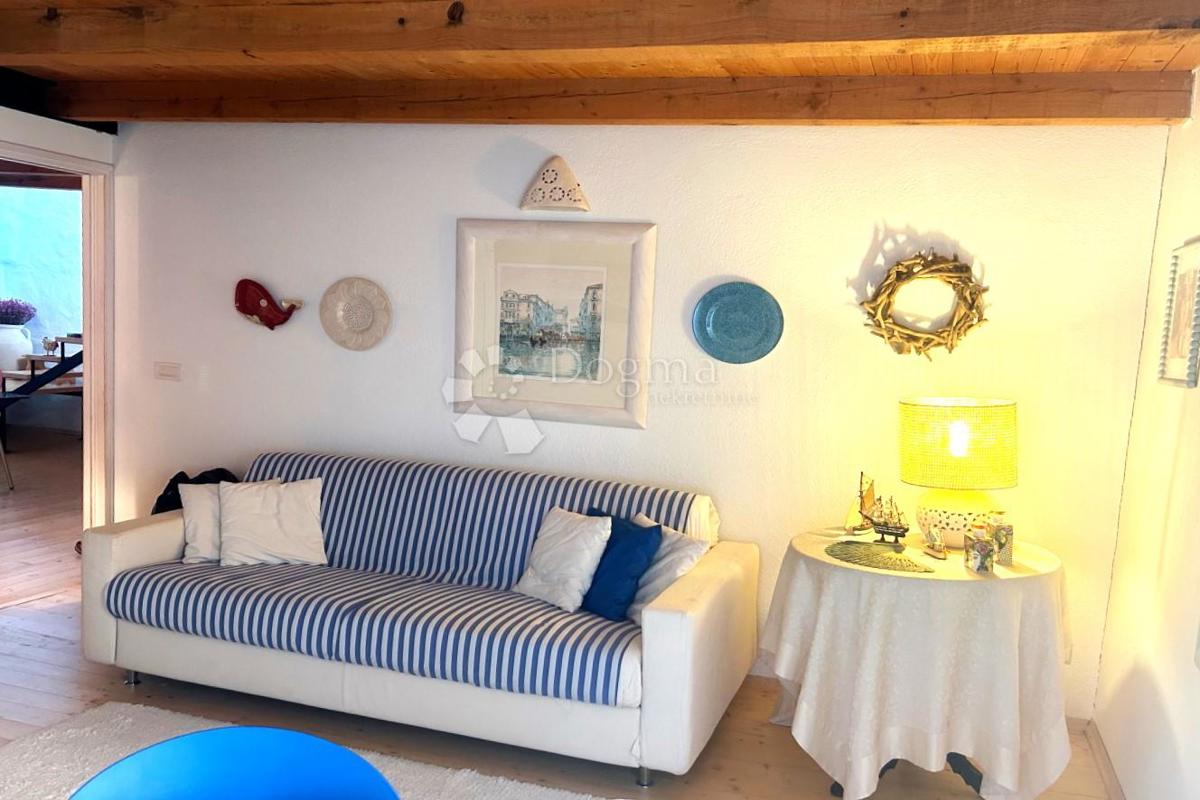 ROVIGNO – fantastico appartamento duplex con vista