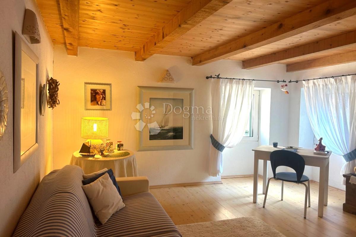 ROVIGNO – fantastico appartamento duplex con vista