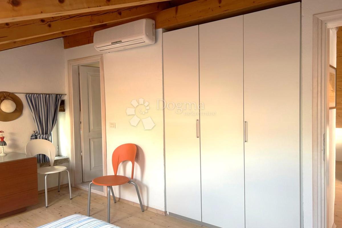 ROVIGNO – fantastico appartamento duplex con vista