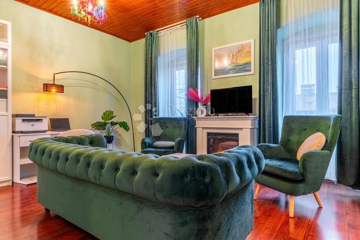 Allogio Zamet, Rijeka, 100,39m2