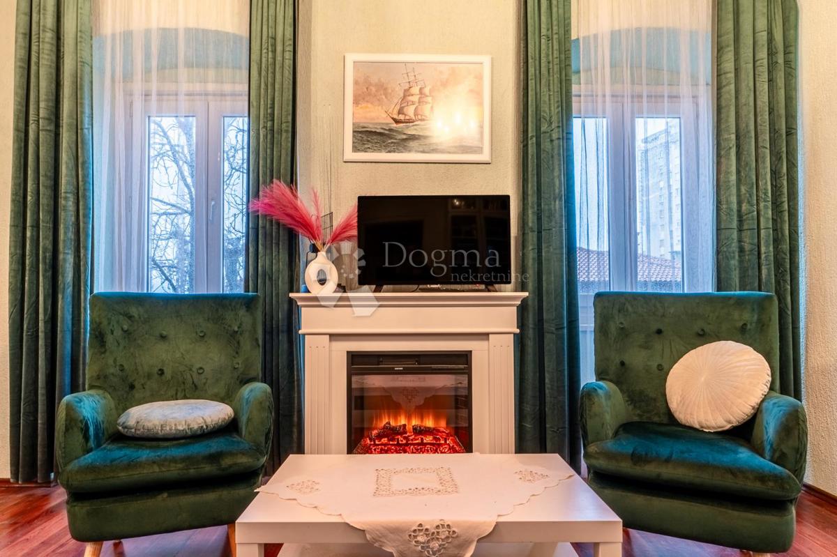 Allogio Zamet, Rijeka, 100,39m2