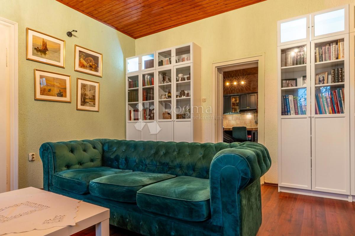 Allogio Zamet, Rijeka, 100,39m2