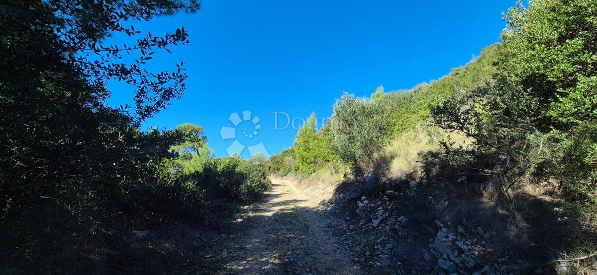 Terreno agricolo Potomje, Orebić, 4.500m2