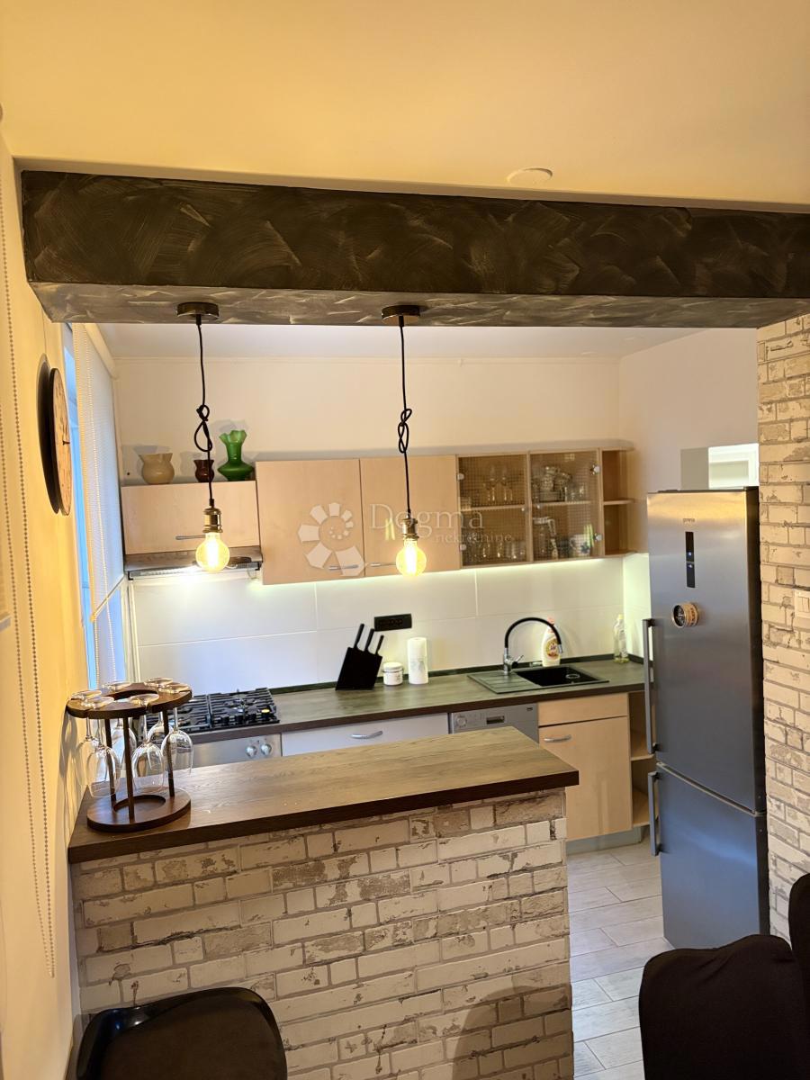 Allogio Škurinje, Rijeka, 59,65m2