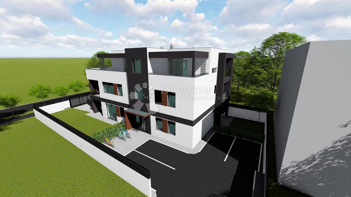 Allogio Martane, Čakovec, 64,21m2