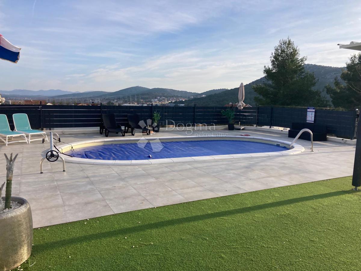 Terreno edificabile Bilice, Šibenik - Okolica, 580m2