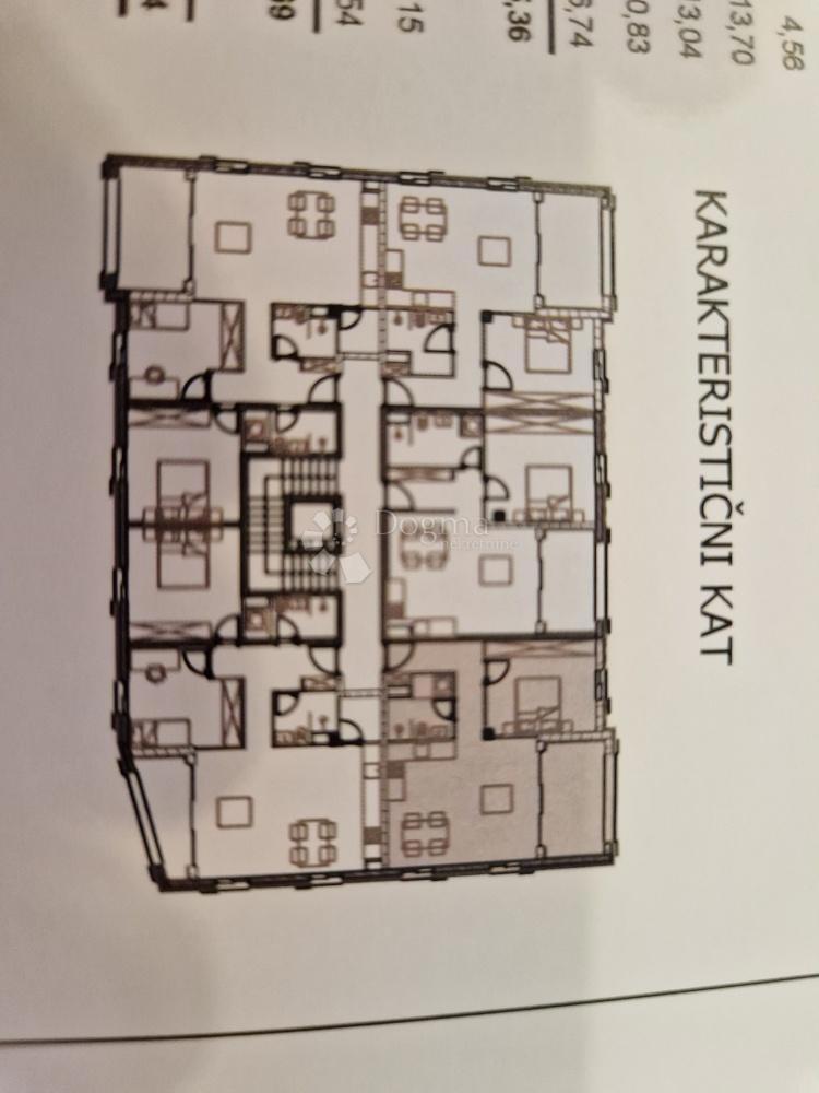 Appartamento Cres, 74,97m2