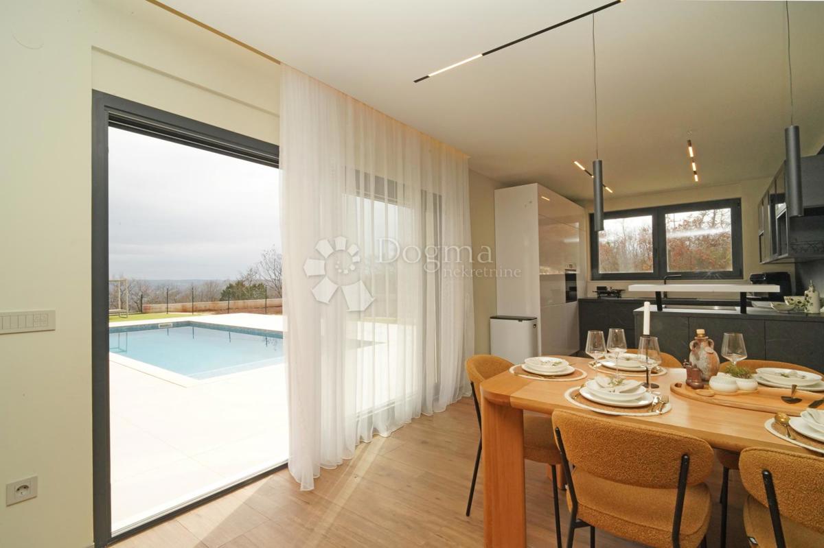 Casa Kringa, Tinjan, 370m2