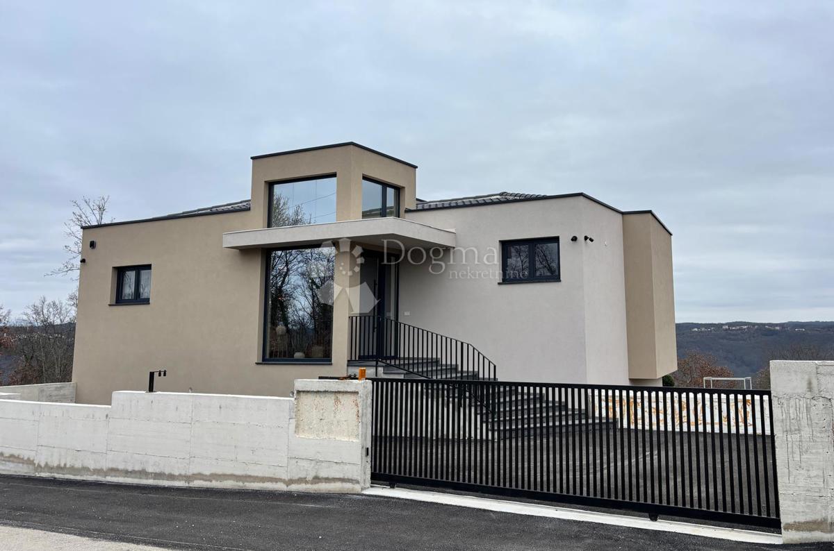 Casa Kringa, Tinjan, 370m2