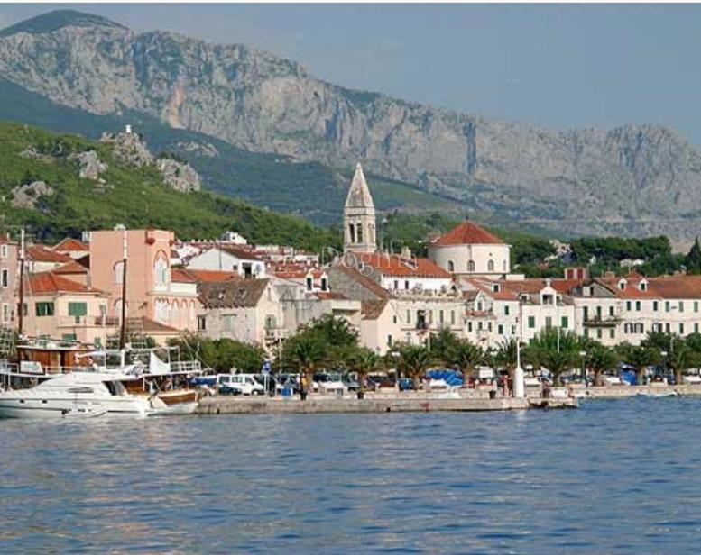 Allogio Makarska, 36m2
