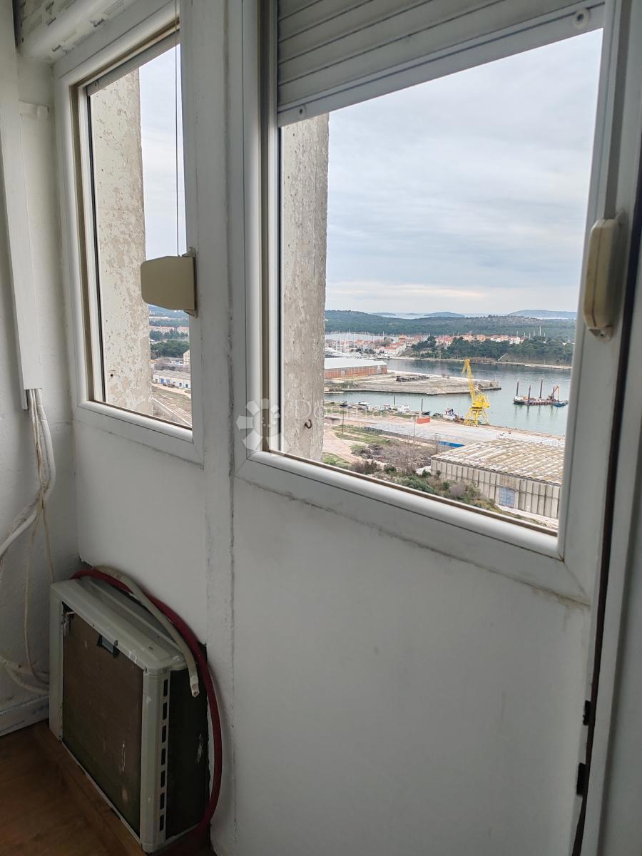 Allogio Baldekin, Šibenik, 62m2