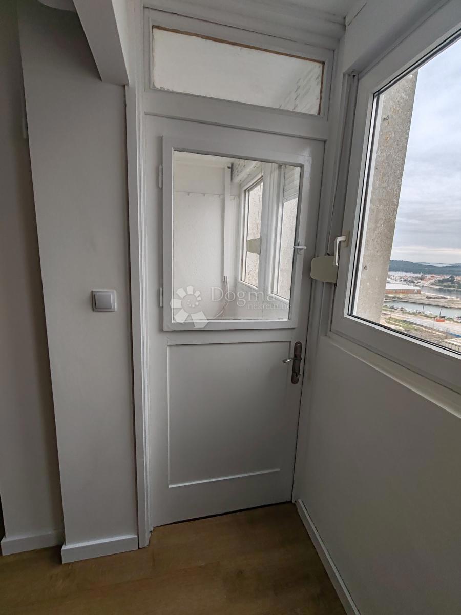 Allogio Baldekin, Šibenik, 62m2