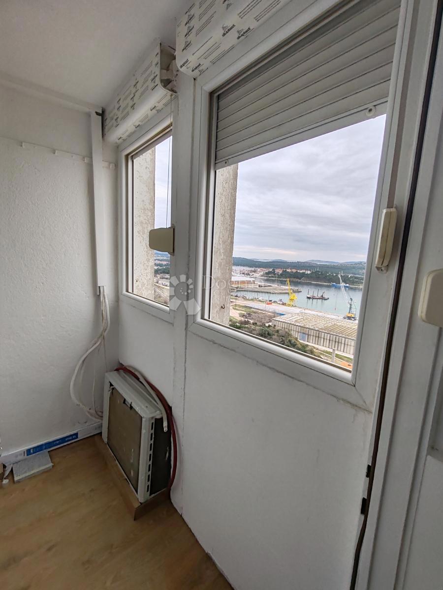 Allogio Baldekin, Šibenik, 62m2