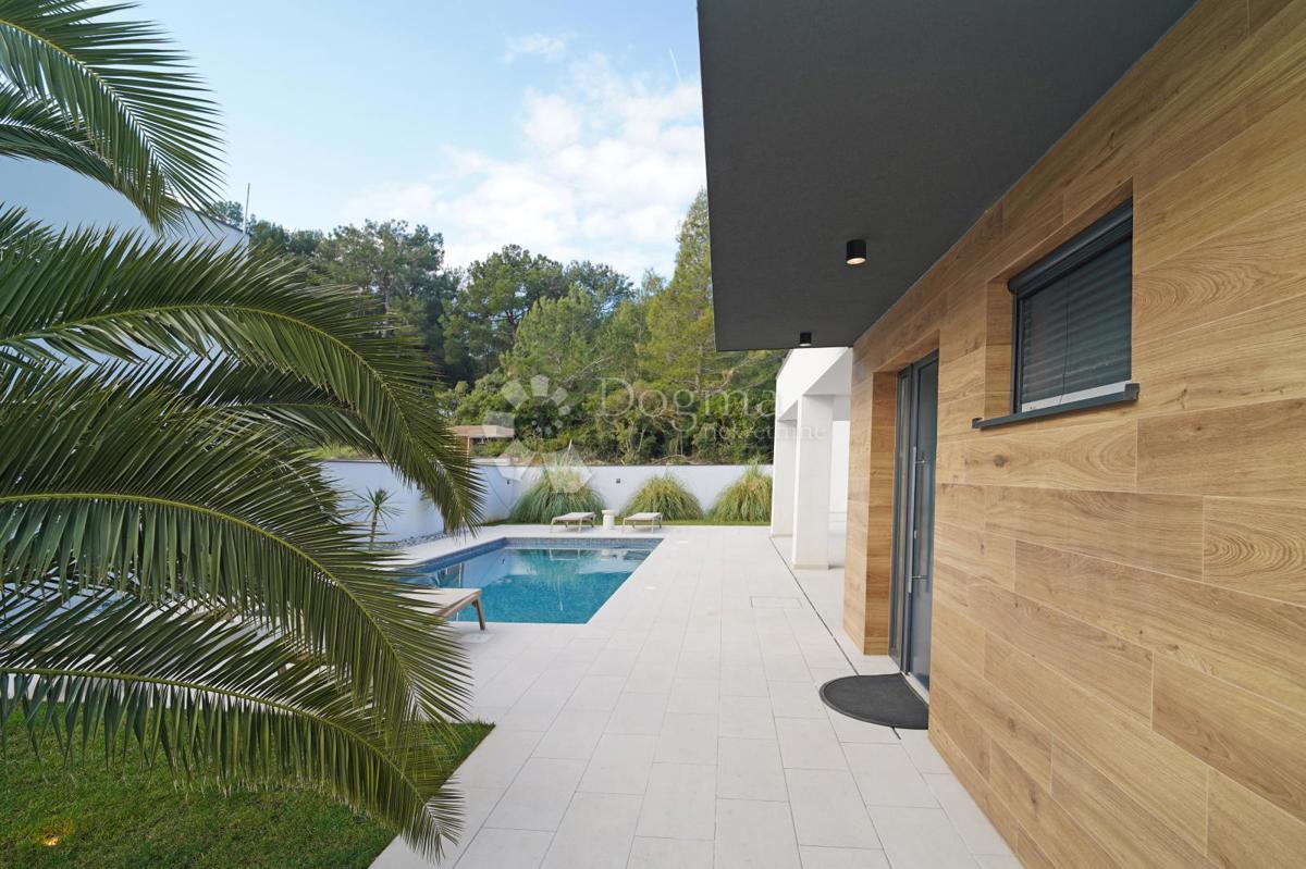 PACE, LUSSO E PRIVACY NEL CUORE DI POLA