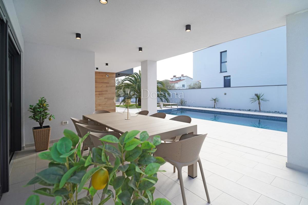 PACE, LUSSO E PRIVACY NEL CUORE DI POLA