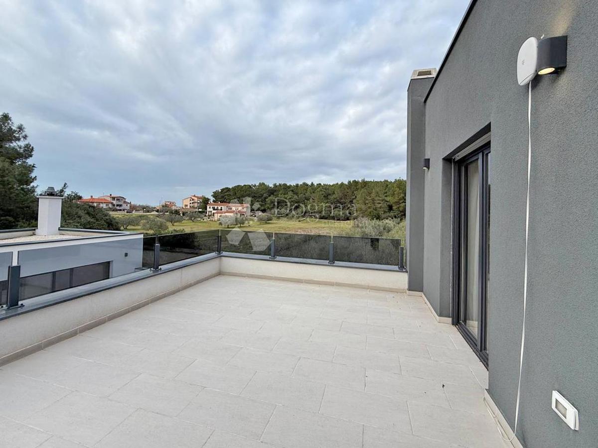 PACE, LUSSO E PRIVACY NEL CUORE DI POLA