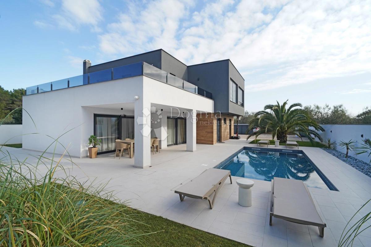 PACE, LUSSO E PRIVACY NEL CUORE DI POLA