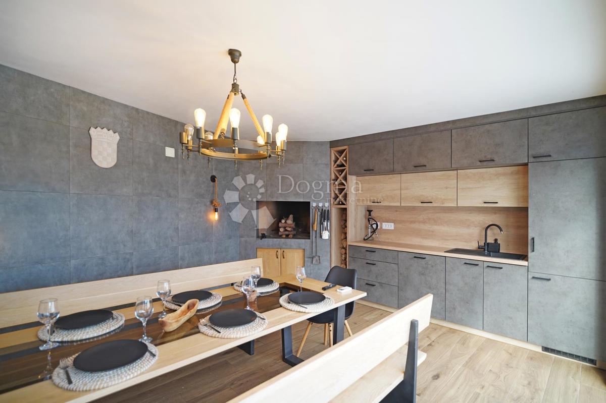 PACE, LUSSO E PRIVACY NEL CUORE DI POLA