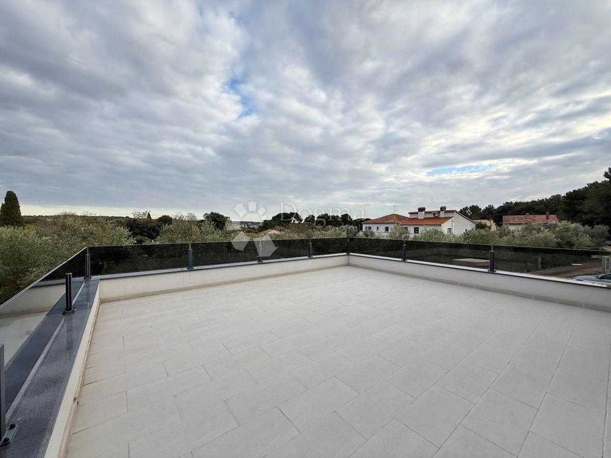 PACE, LUSSO E PRIVACY NEL CUORE DI POLA