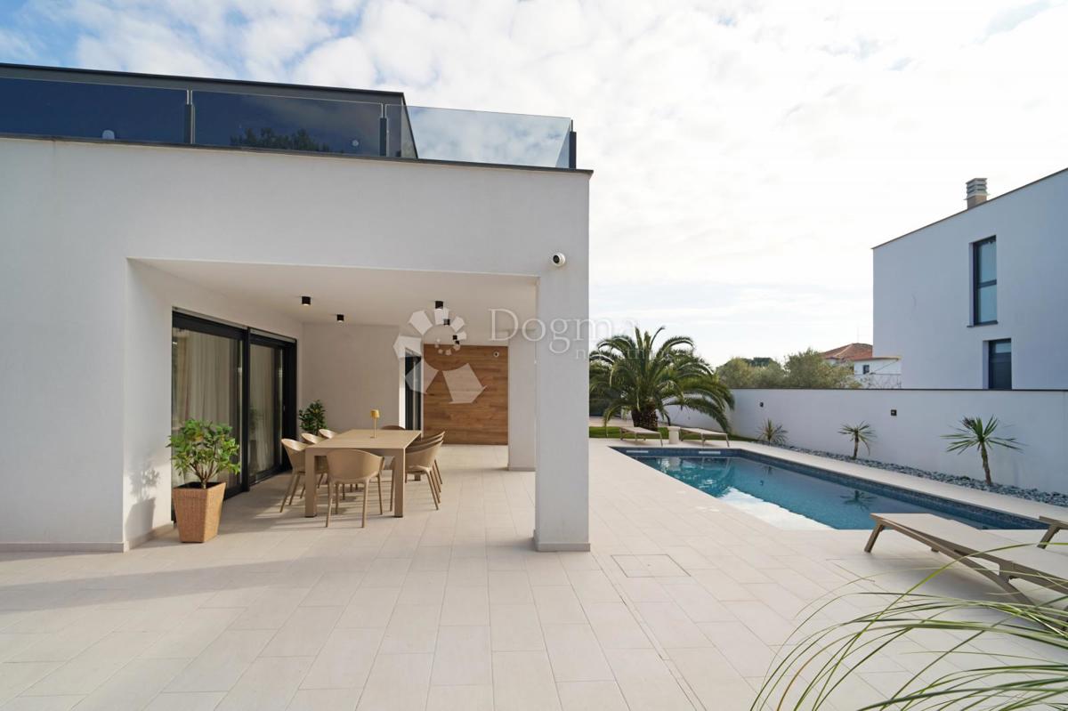 PACE, LUSSO E PRIVACY NEL CUORE DI POLA