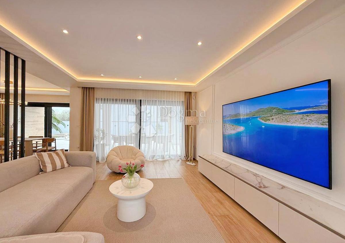 PACE, LUSSO E PRIVACY NEL CUORE DI POLA