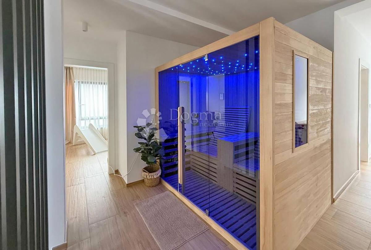 PACE, LUSSO E PRIVACY NEL CUORE DI POLA