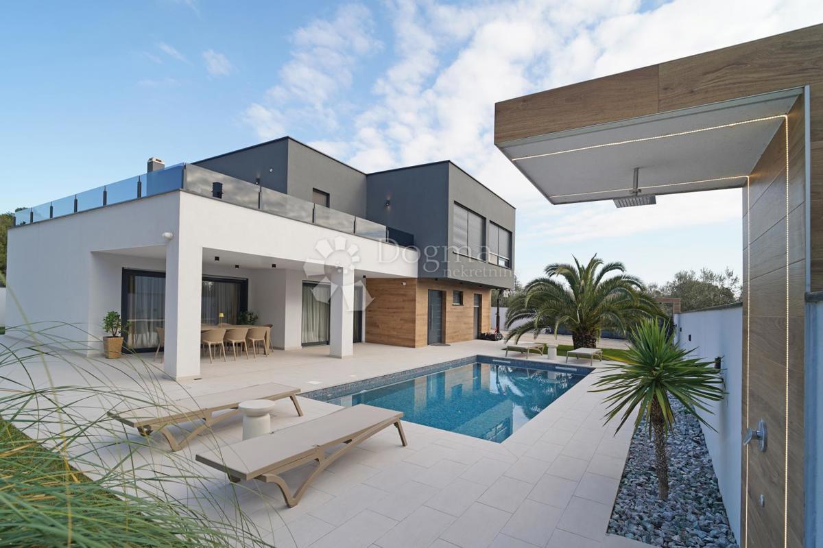 PACE, LUSSO E PRIVACY NEL CUORE DI POLA