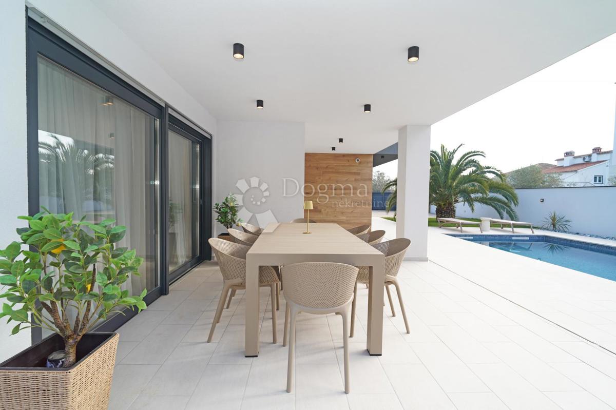 PACE, LUSSO E PRIVACY NEL CUORE DI POLA