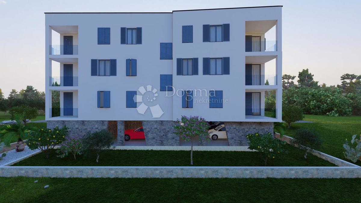 Allogio Vela Luka, 43,96m2