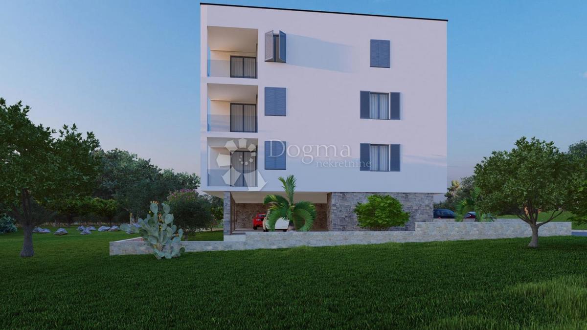 Allogio Vela Luka, 43,96m2