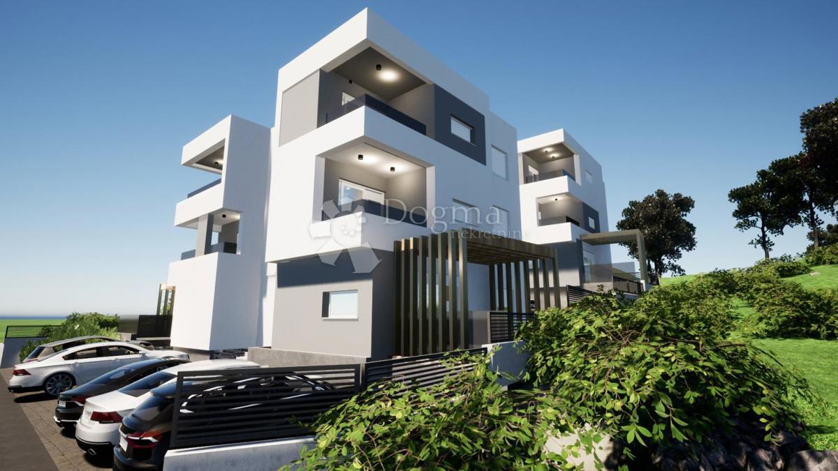 Allogio Žaborić, Šibenik - Okolica, 49,05m2