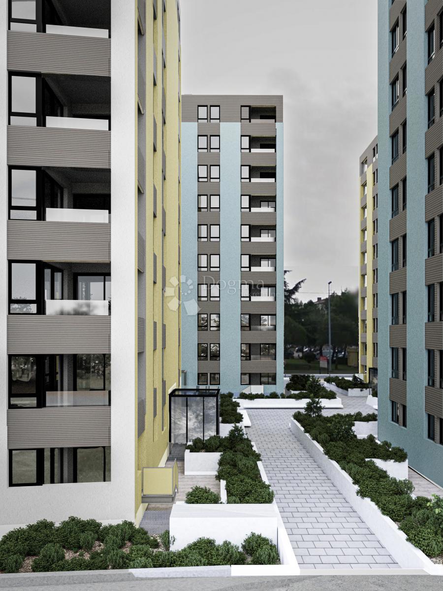 Allogio Umag, 126,28m2